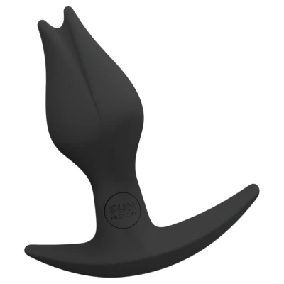 Fun Factory Booti Fem - butt plug, anál plug (fekete)