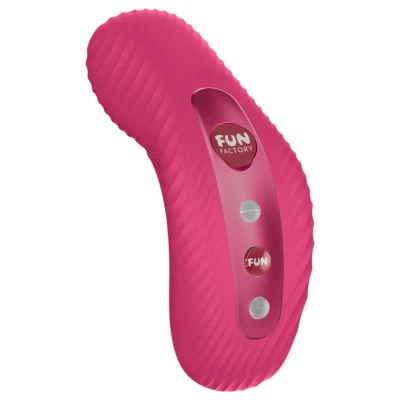 Fun Factory Laya III - vízálló csikló vibrátor, csiklóizgató (pink)