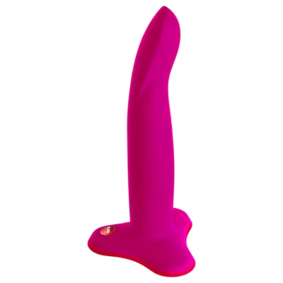 Fun Factory Limba Flex - tapadótalpas dildó - M (pink)