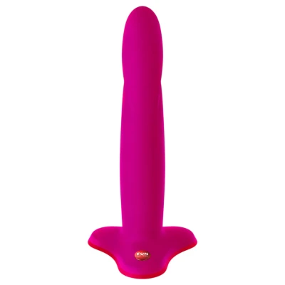 Fun Factory Limba Flex - tapadótalpas dildó - M (pink)