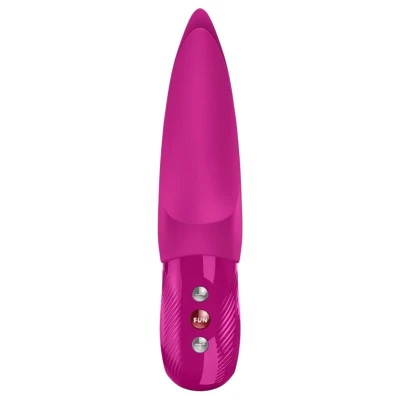 Fun Factory Volta - akkus, csapkodó csiklóizgató vibrátor (pink)