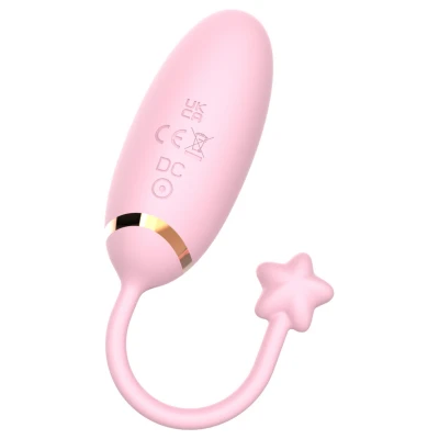 Funny Me - hordható app-vezérelt vibrotojás (pink)