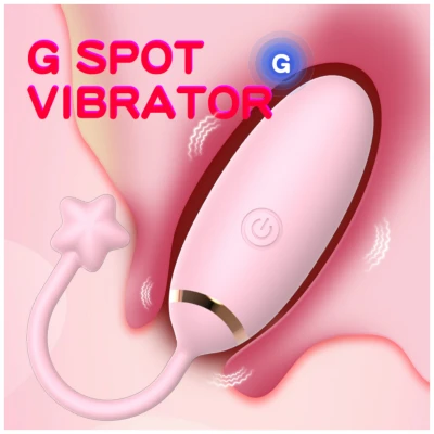 Funny Me - hordható app-vezérelt vibrotojás (pink)