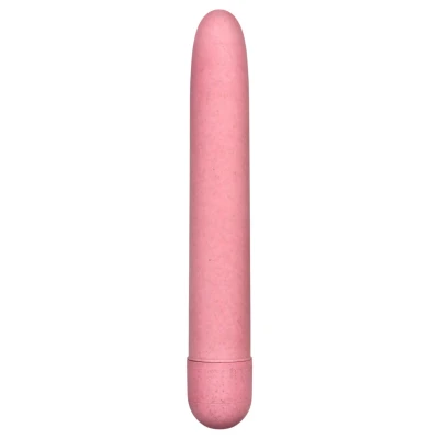 Gaia Eco L - pink környezetbarát, biolebomló rúdvibrátor (nagy)