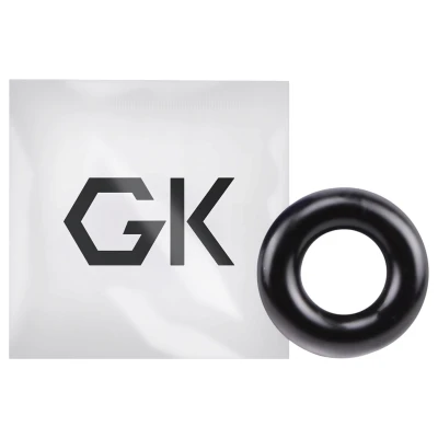 Get Lock Donut Rings - rugalmas péniszgyűrű készlet - 10 db