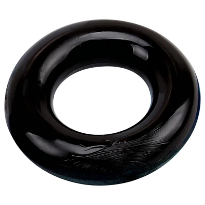 Get Lock Donut Rings - rugalmas péniszgyűrű készlet - 10 db