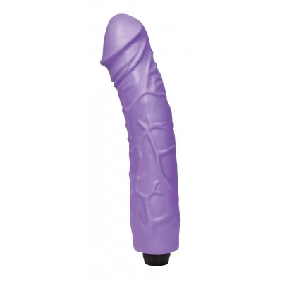 You2Toys - Gigantikus szerető vibrátor (lila)