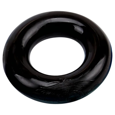 GK Power Donut Rings - péniszgyűrű szett (vegyes színű) - 3 db