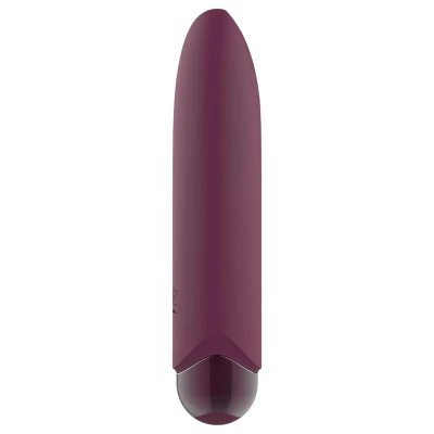 Glam - akkus, vízálló mini vibrátor (lila)