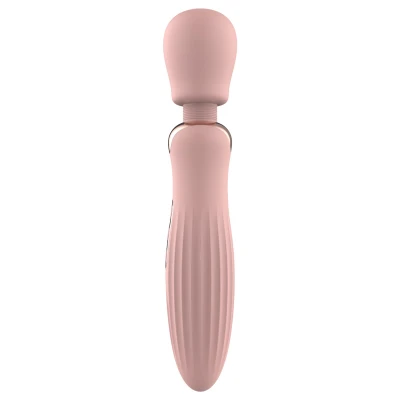 Glam - nagy wand vibrátor (rózsaszín)