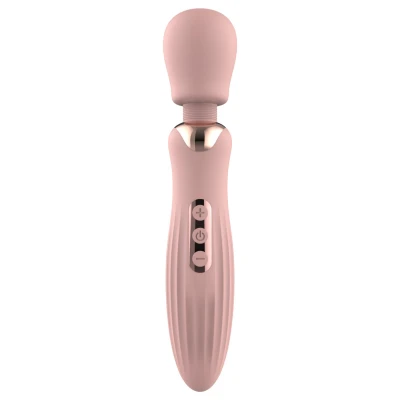 Glam - nagy wand vibrátor (rózsaszín)