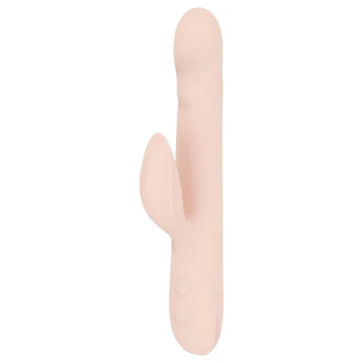 Good Vibes Only Shai - csiklókaros lökő vibrátor (pink)