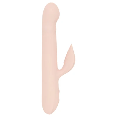 Good Vibes Only Shai - csiklókaros lökő vibrátor (pink)