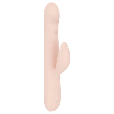 Good Vibes Only Shai - csiklókaros lökő vibrátor (pink)