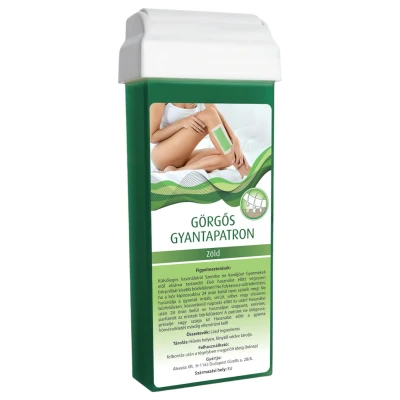 X-Epil - széles görgős szőrtelenítő gyanta patron (100 ml)