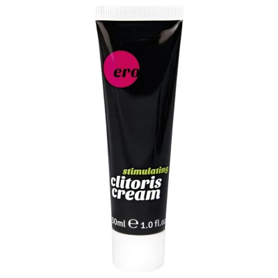 HOT Clitoris Creme - klitorisz stimuláló, csiklóizgató krém (30 ml)