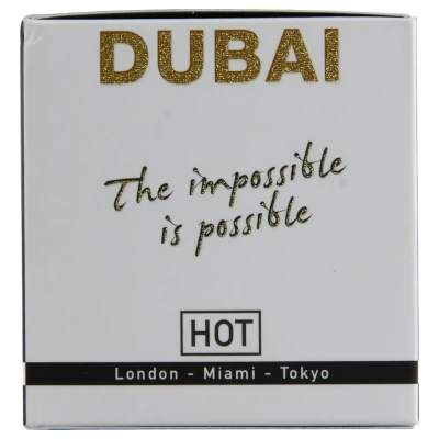 HOT Dubai - feromon parfüm férfiaknak (30 ml)