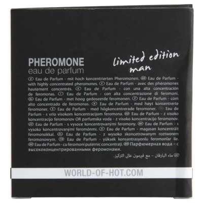HOT Dubai - feromon parfüm férfiaknak (30 ml)