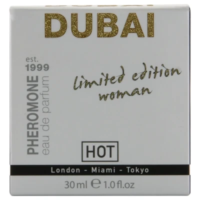 HOT Dubai - feromon parfüm nőknek (30 ml)