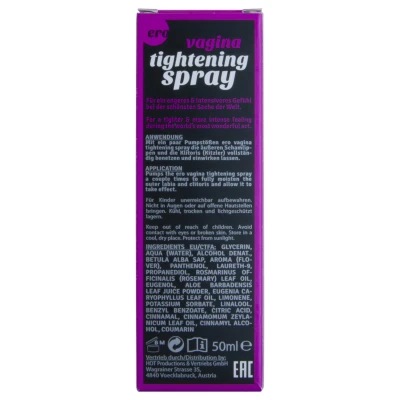 HOT ero - vaginaszűkítő spray nőknek (50ml)