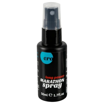 HOT Long Power Marathon - magömlés késleltető spray férfiaknak (50 ml)