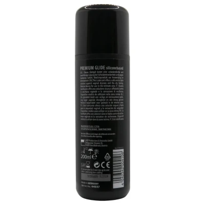 HOT Premium Glide - szilikonos síkosító (200 ml)