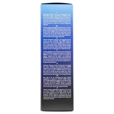 HOT Prorino - erős hűsítő intim krém férfiaknak (100 ml)