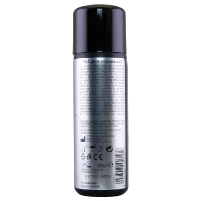 HOT Silc glide - szilikonos síkosító (100 ml)