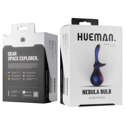Hueman Nebula - intim mosó (lila)
