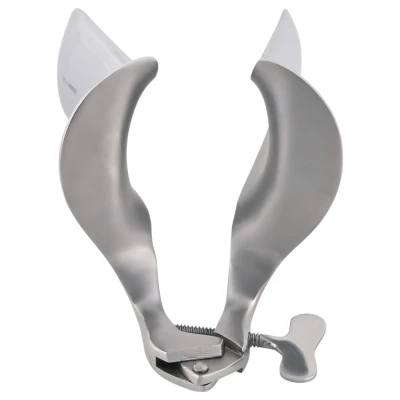 Fetish - Vagina Speculum (Hüvelykacsa) - acél
