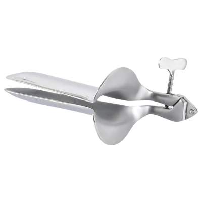 Fetish - Vagina Speculum (Hüvelykacsa) - acél