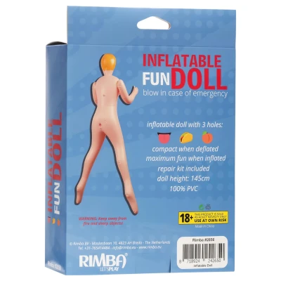 Inflatable Fun Are You Ready - felfújható guminő