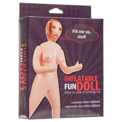 Inflatable Fun - Fill Me Up - felfújható guminő férfiaknak