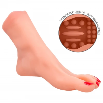 Intense Deep Touch Gabbie - punci maszturbátor férfiaknak (testszínű)