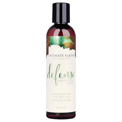Intimate Earth Defense - antibakteriális síkosító (120 ml)