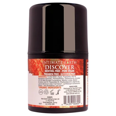 Intimate Earth Discover - G-pont stimuláló szérum nőknek (30 ml)