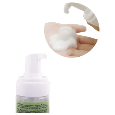 Intimate Earth Green Tee - fertőtlenítő és tisztító spray (100 ml)