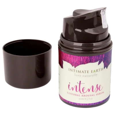 Intimate Earth Intense - klitoriszizgató szérum nőknek (30 ml)