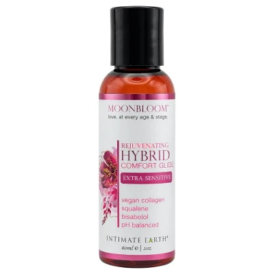 Intimate Earth MoonBloom - hibrid síkosító nőknek (60 ml)