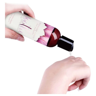 Intimate Earth Soothe - regeneráló anál síkosító (240 ml)