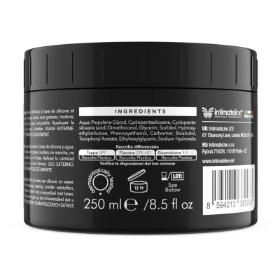 Intimateline Boyglide Fisting - anál síkosító (250ml)