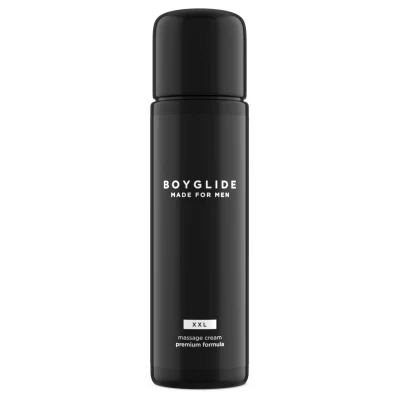 Intimateline Boyglide XXL - bőrfeszesítő intim masszázskrém (100 ml)