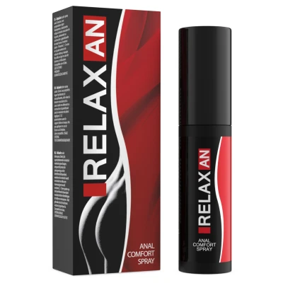 Intimateline RelaxAn - anál lazító spray (20ml)