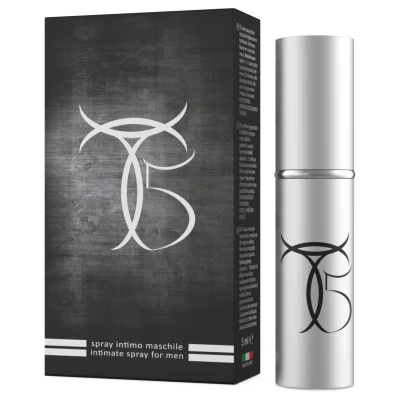 Intimateline T5 - késleltető spray férfiaknak (5ml)