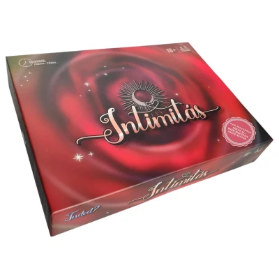 Intimitás - erotikus társasjáték (magyar nyelvű)