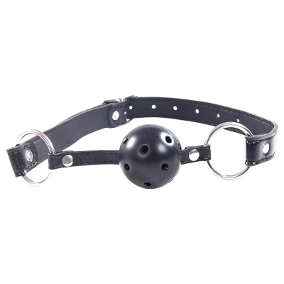 INTOYOU - BDSM kezdő szett - 7 részes (fekete)