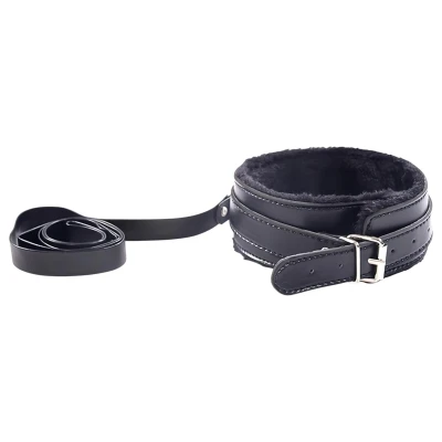 INTOYOU - BDSM kezdő szett - 7 részes (fekete)