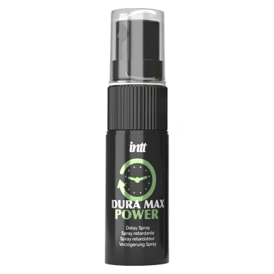 Intt Dura Max Power - késleltető spray férfiaknak (12 ml)