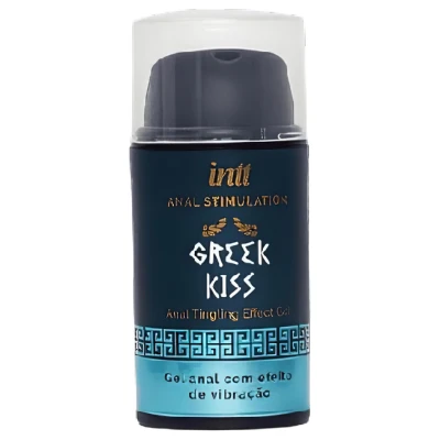 intt Greek Kiss - anál izgató gél (15ml)