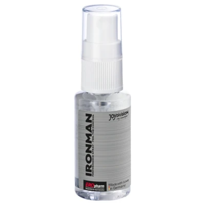 Ironman - késleltető spray férfiaknak (30 ml)